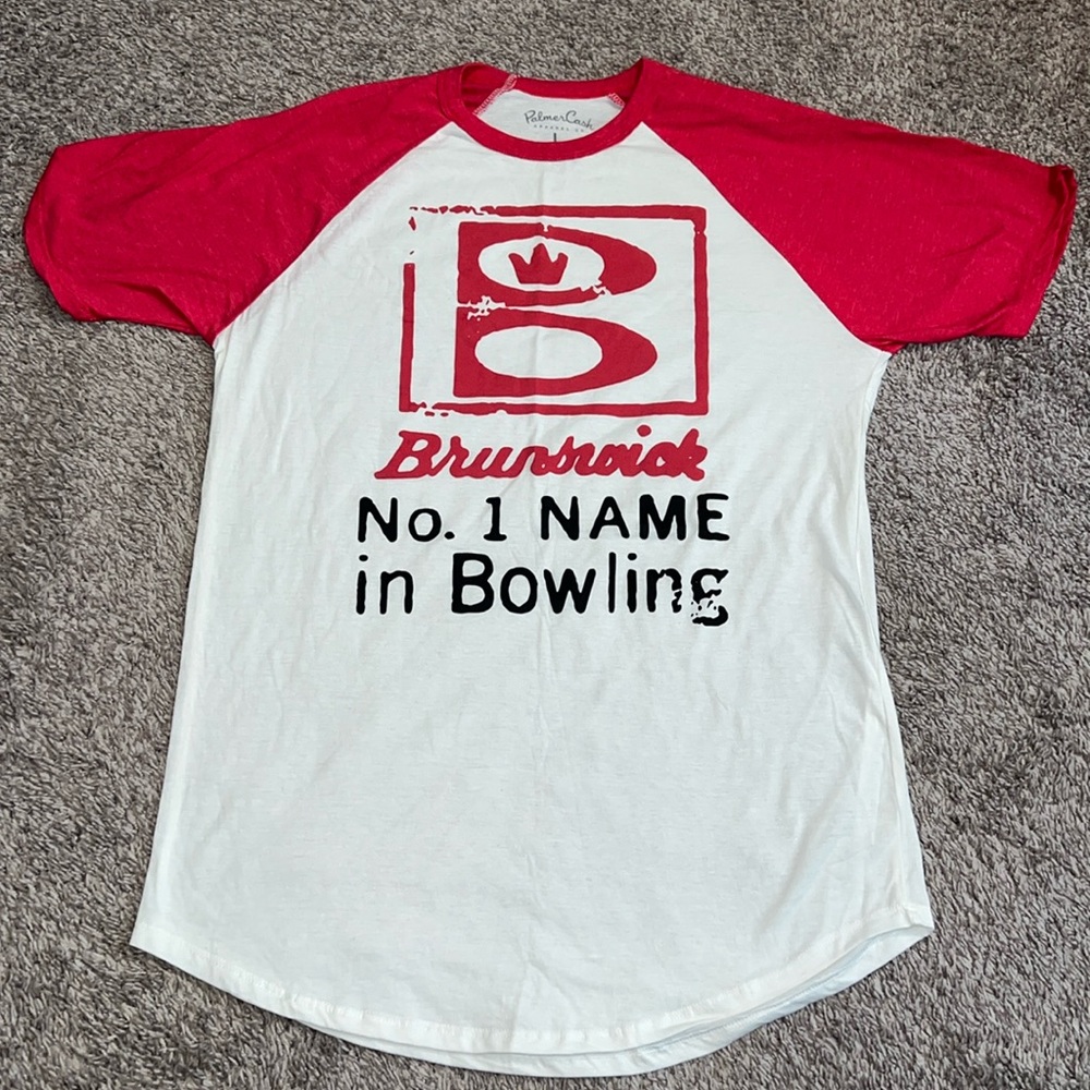 Brunswick Bowling Graphic Tee